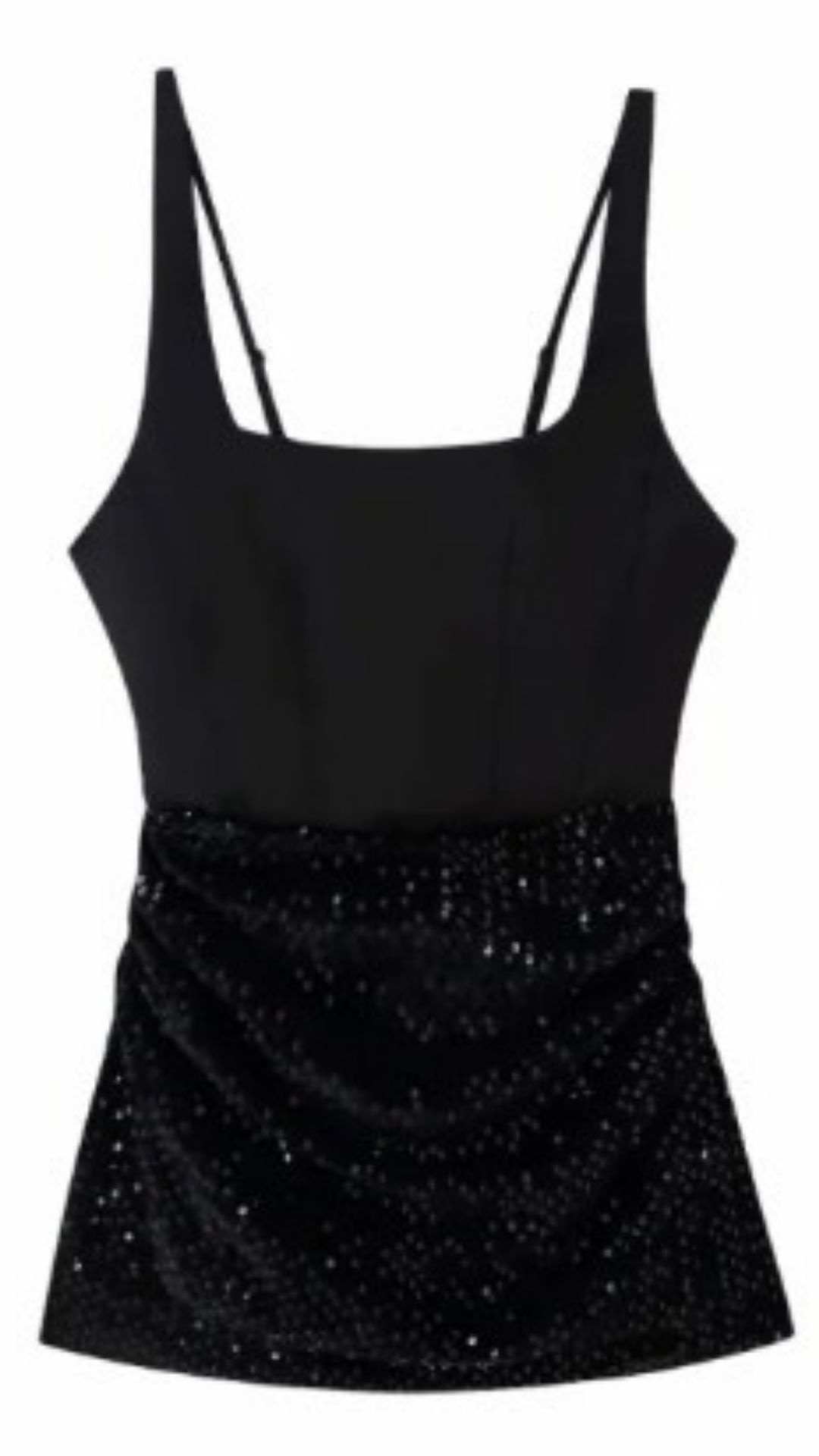 Scarlet Glam Dress