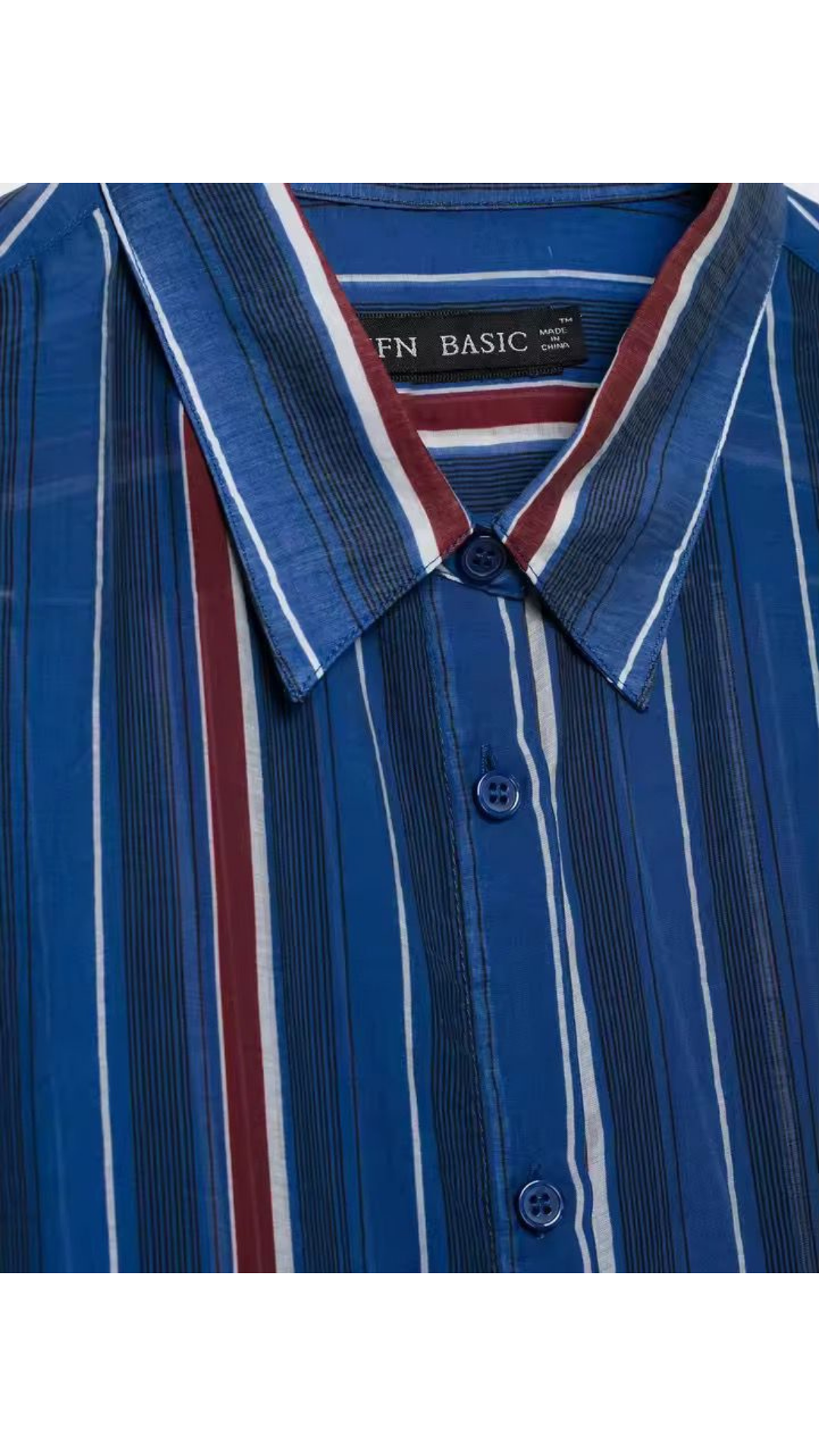 Striped shirt