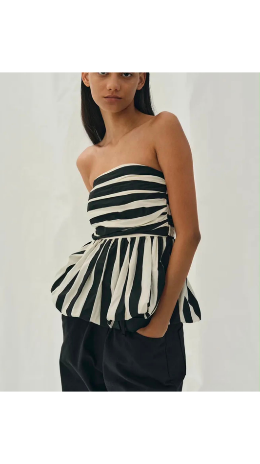 Barbiecore tube top