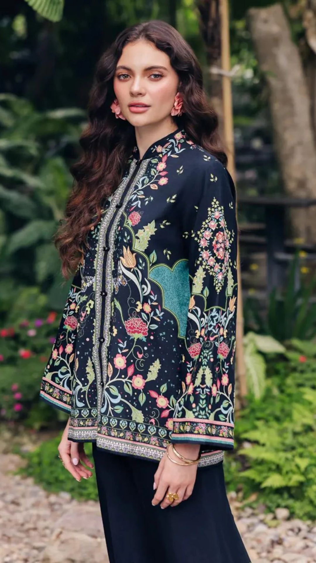Evening Kurta & Pant Set