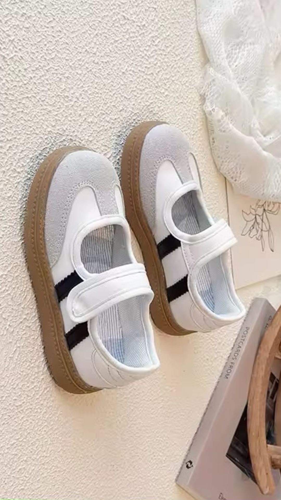 Strapy Shoes