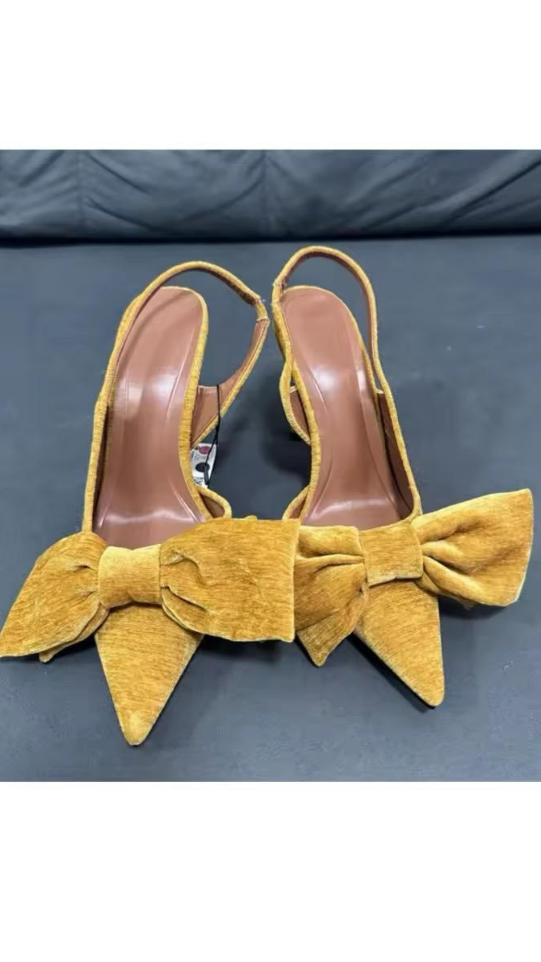 Big Bow Heels