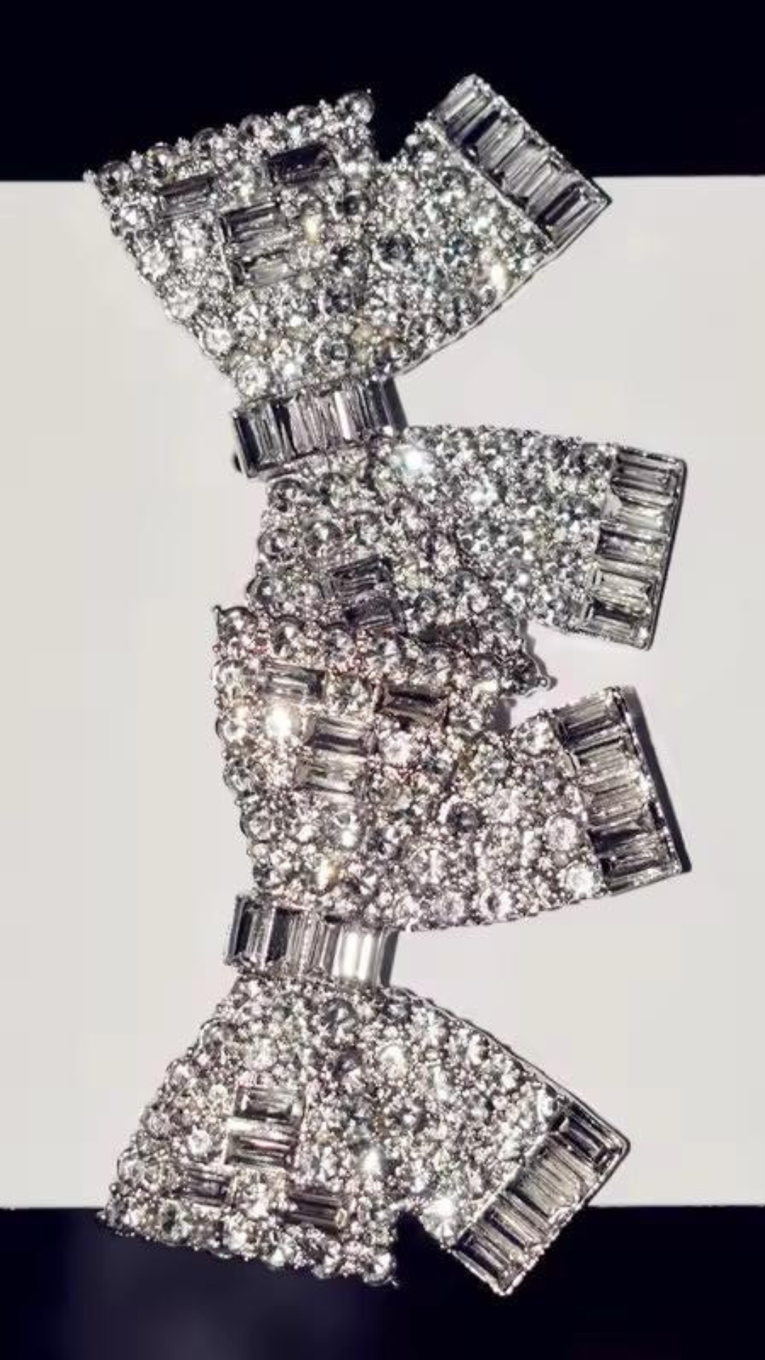 Bow Embellished Earrings