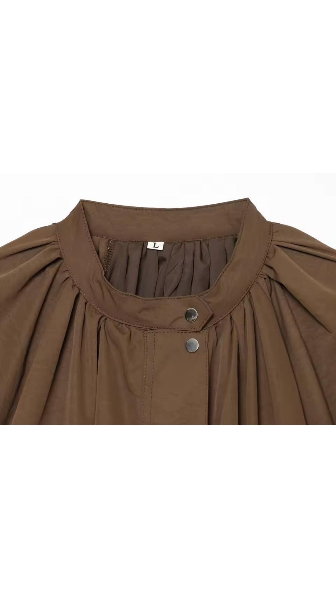 Stringed top and pants