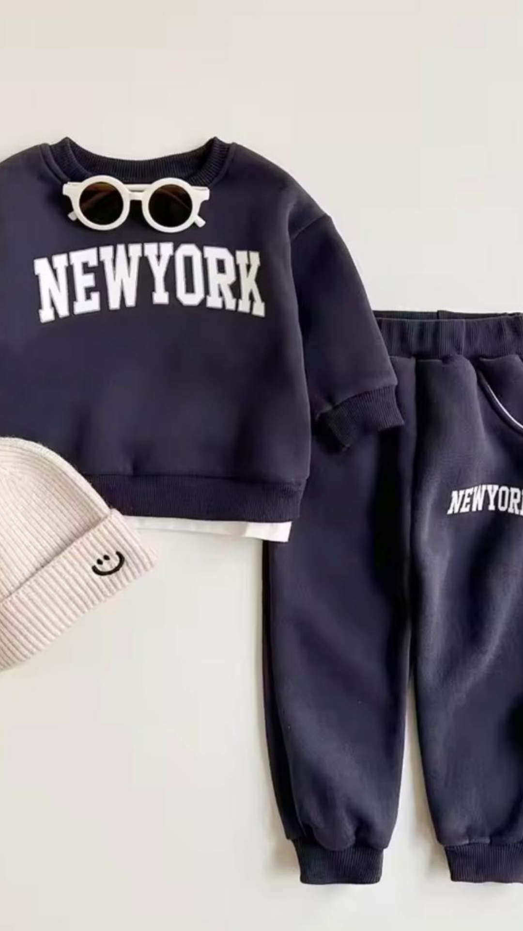 New York Set