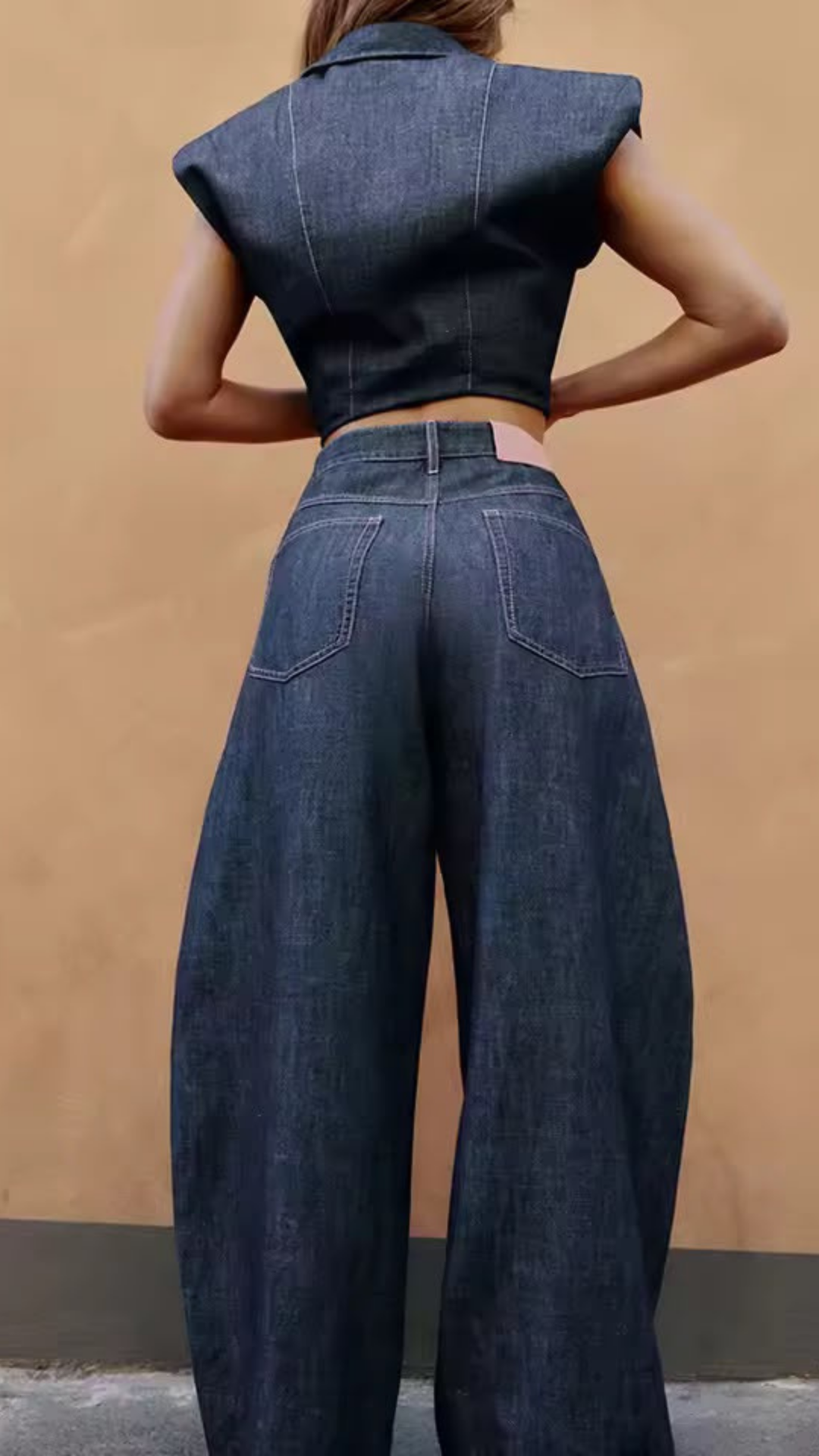 Stylo denim set