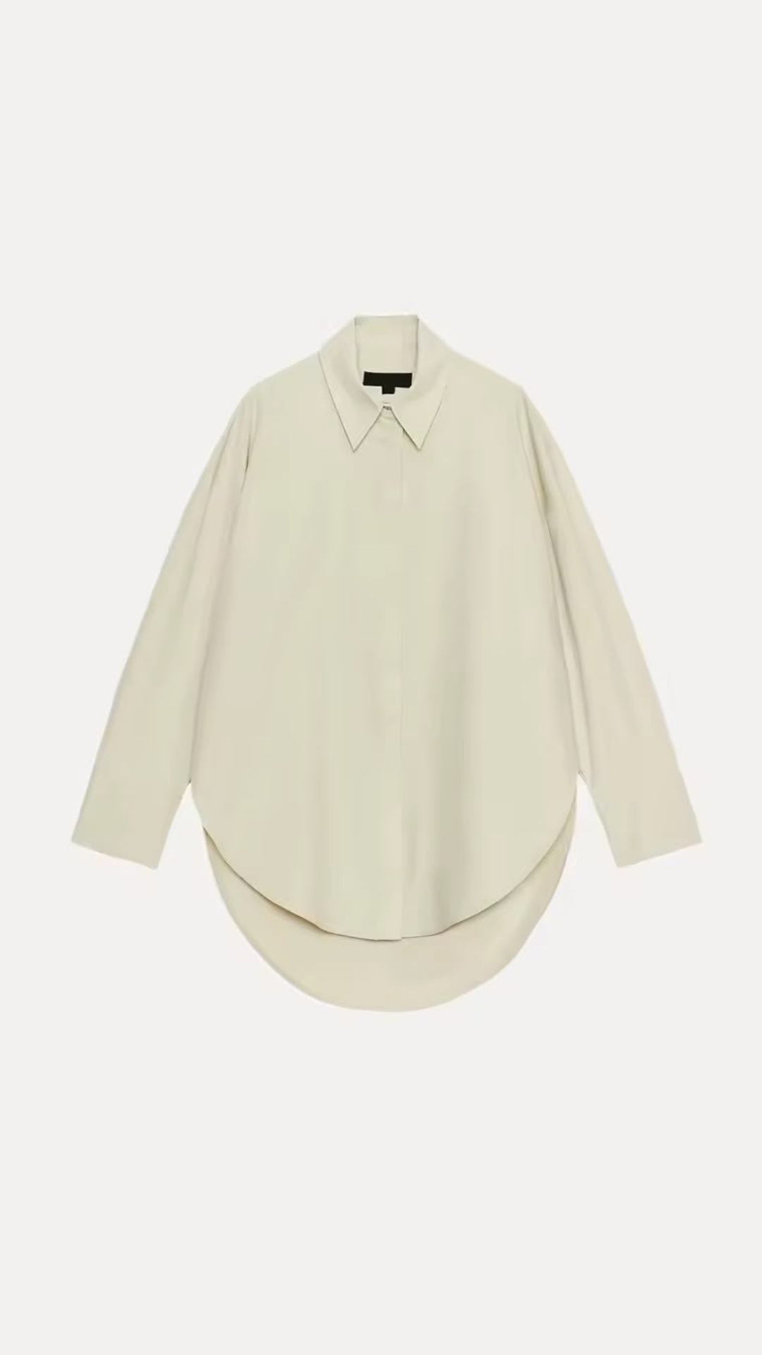 Long Shirt & Pants Set