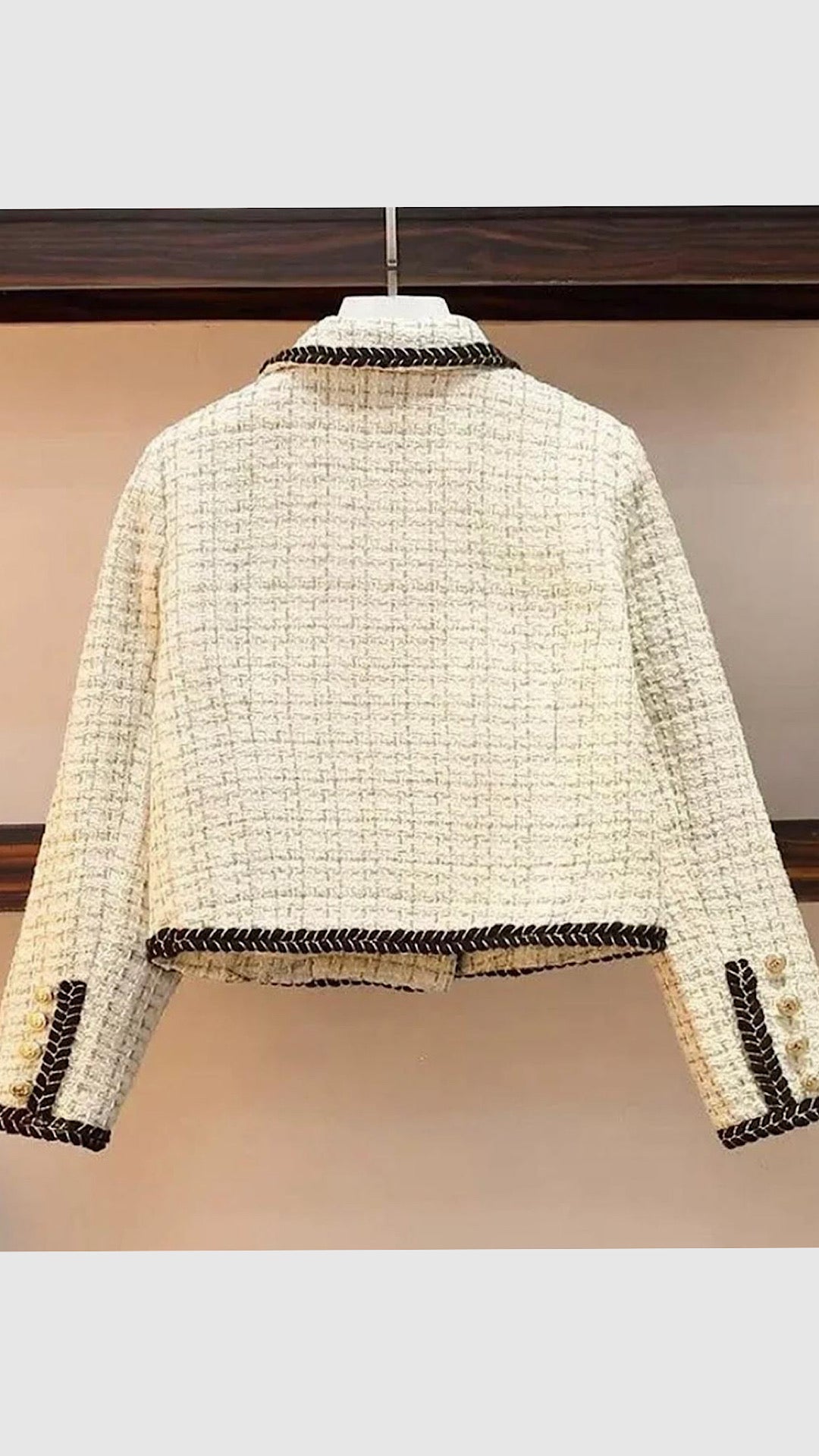 Blair Tweed Set