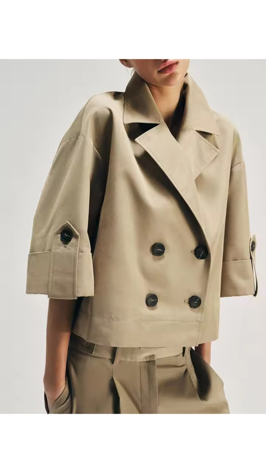 It girl jacket