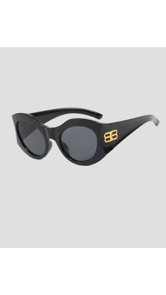Oversized sunglasses