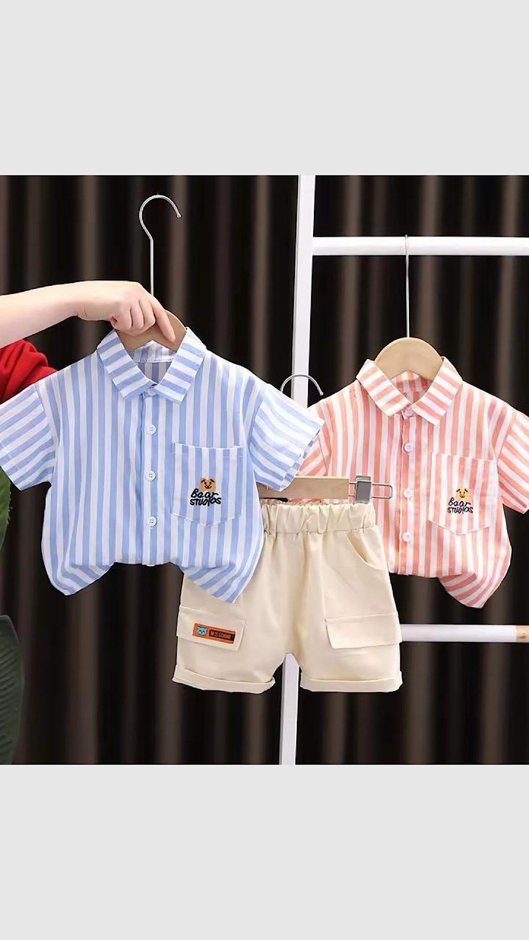 Bromy Set