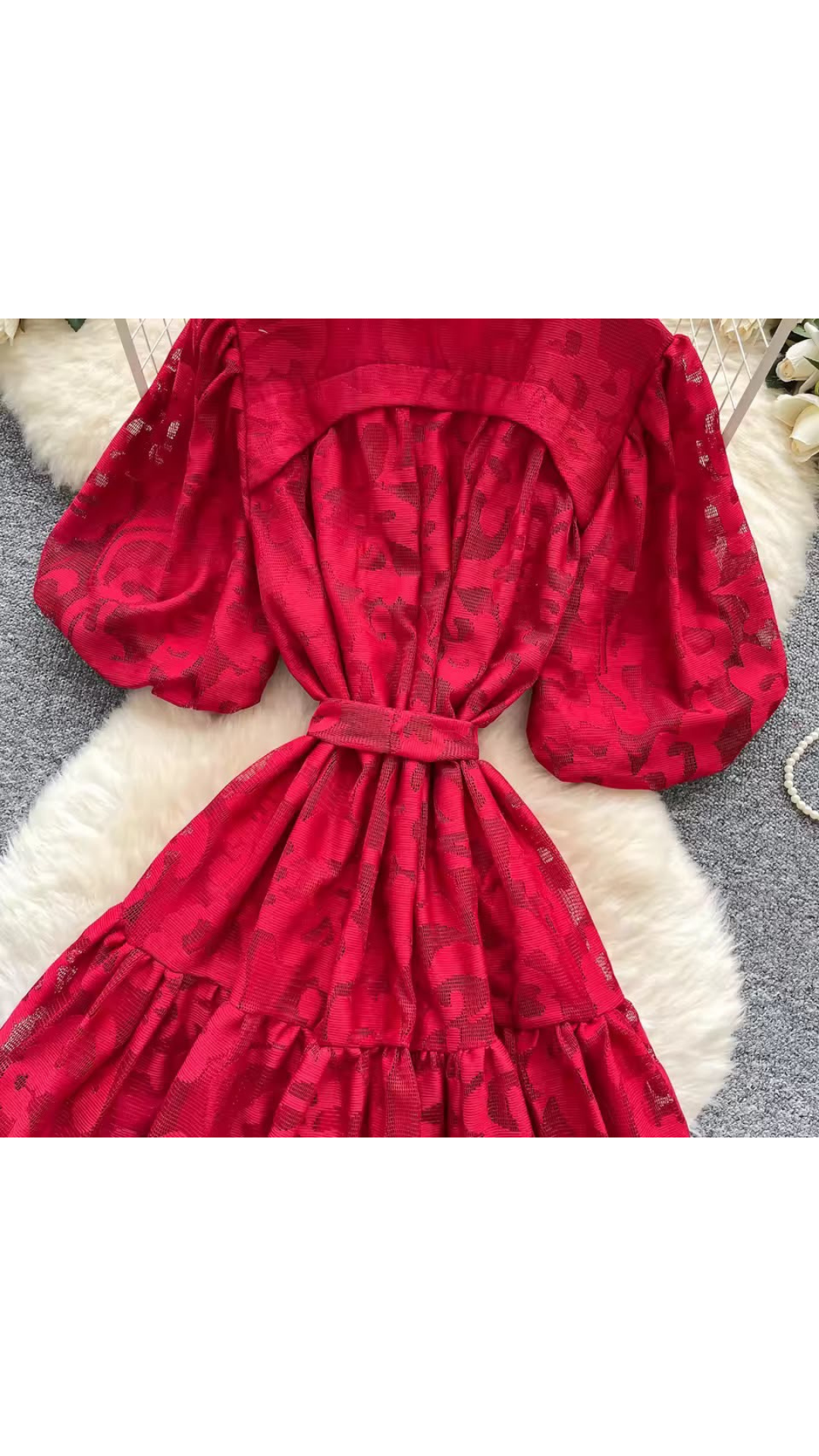 Alina dress
