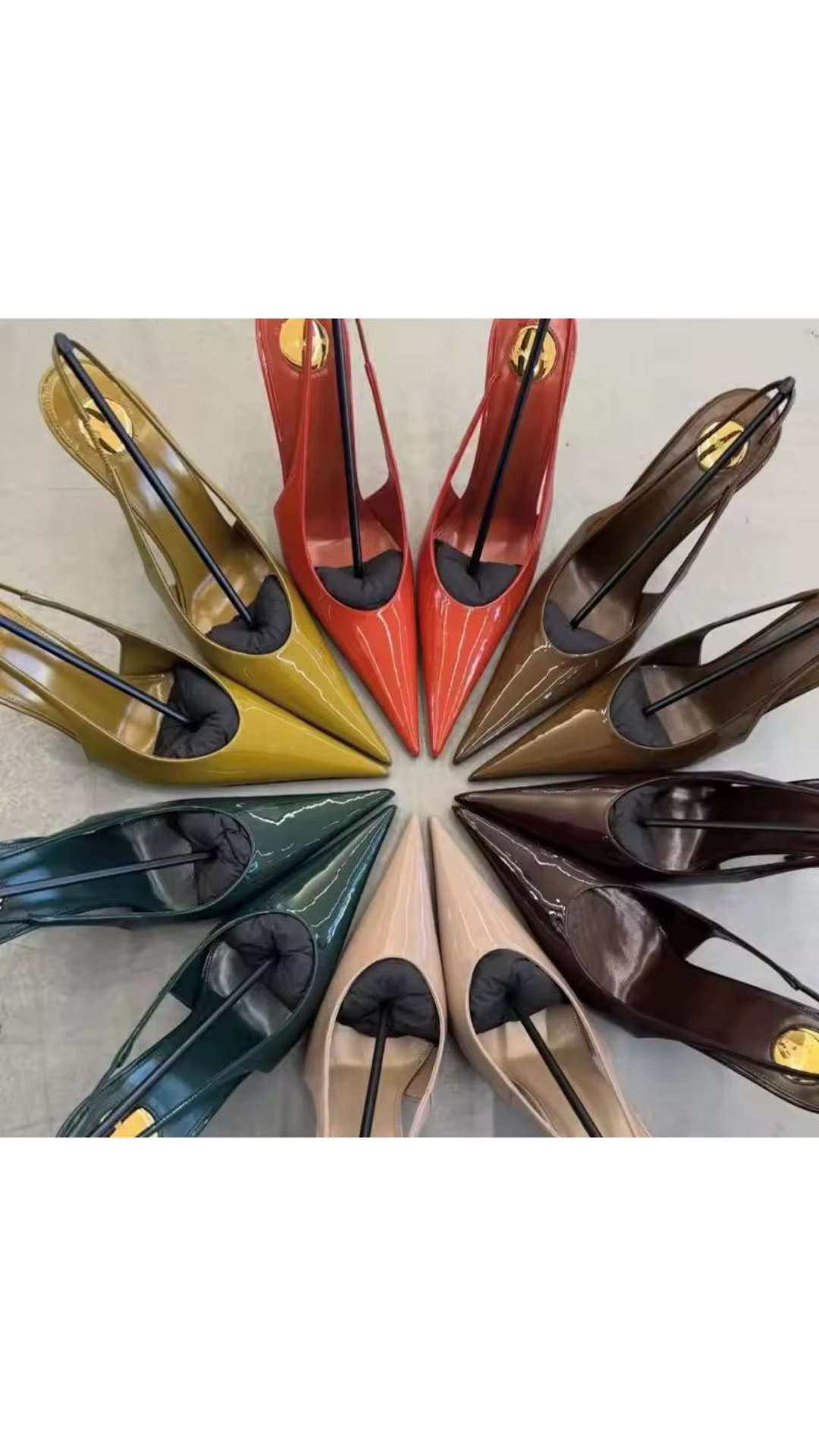 Avora Heels