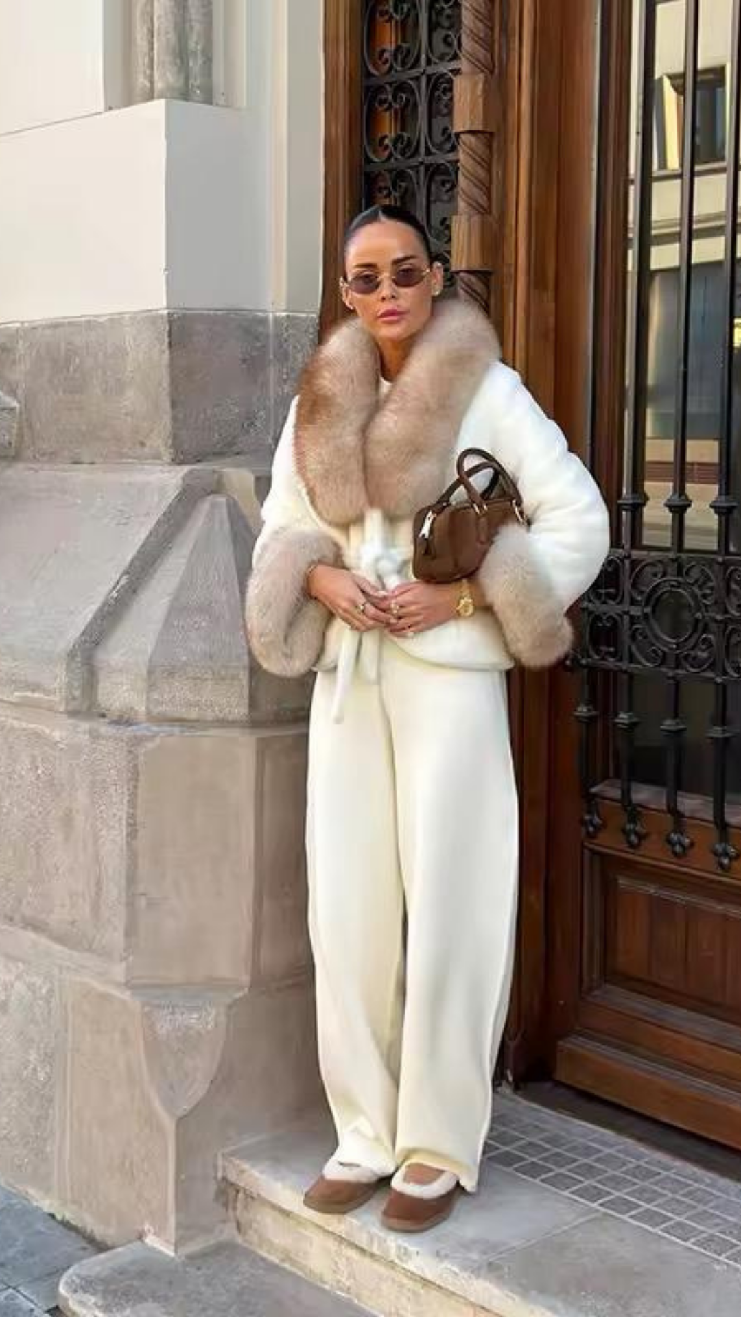 Chelsea Fur Coat