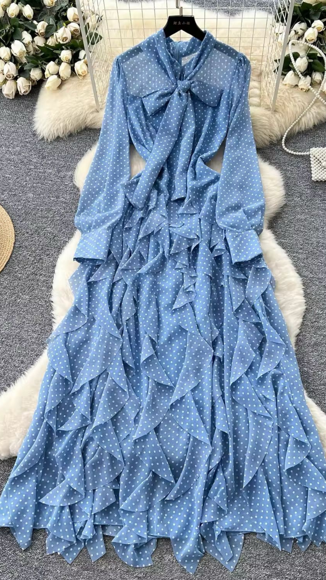 Amorette Dress