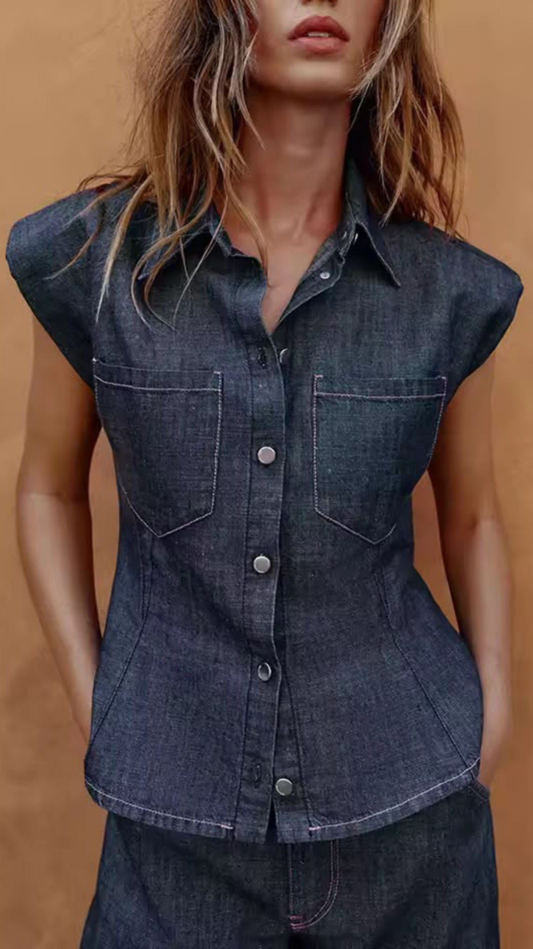 Stylo denim set