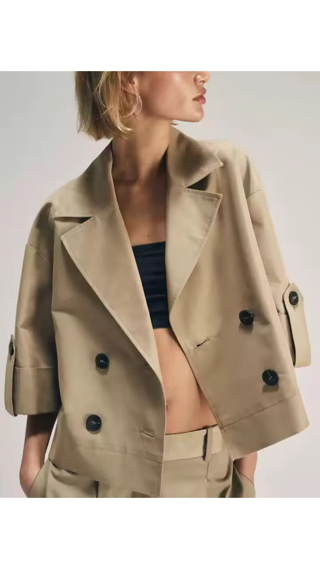 It girl jacket