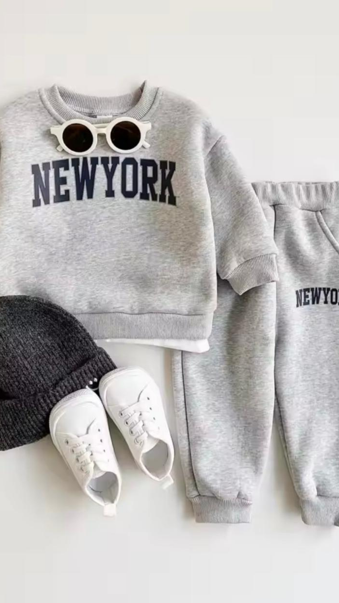 New York Set