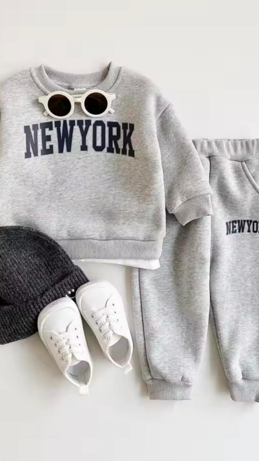 New York Set