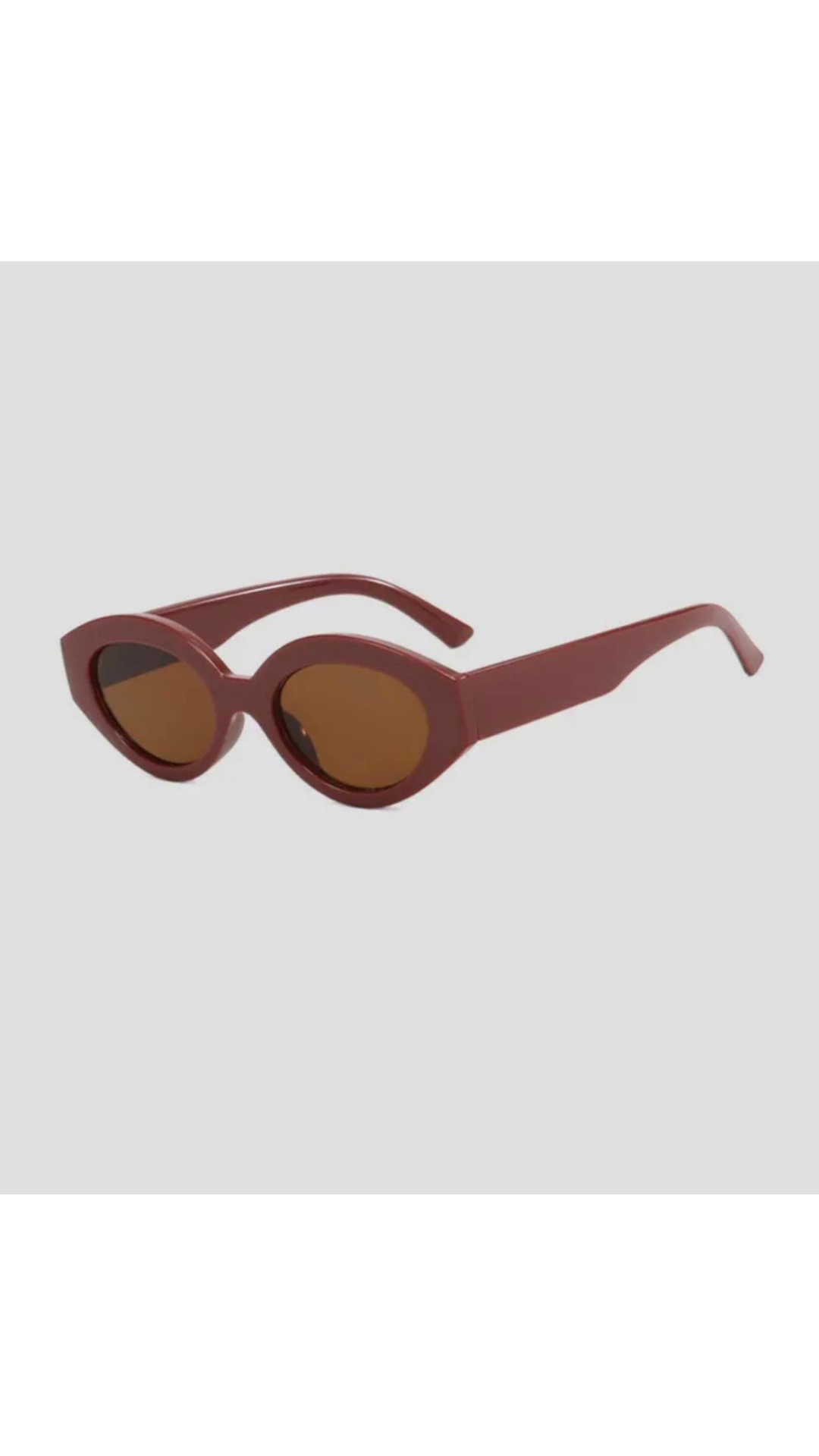Shresh cat eye sunglasses