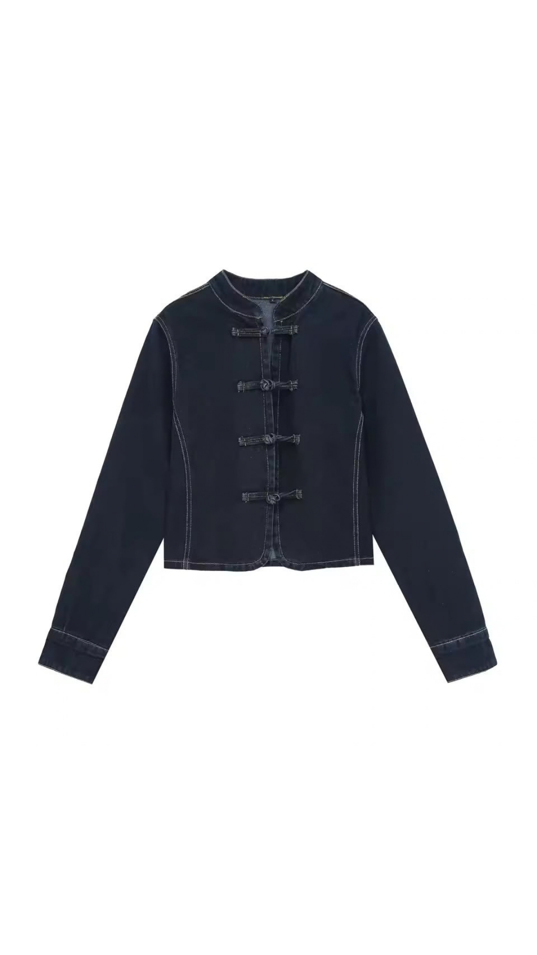 Marine denim set