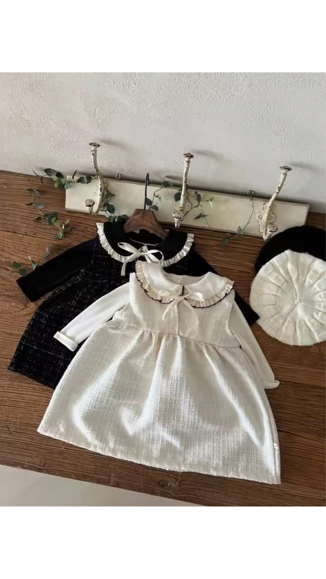 Little tweed dress