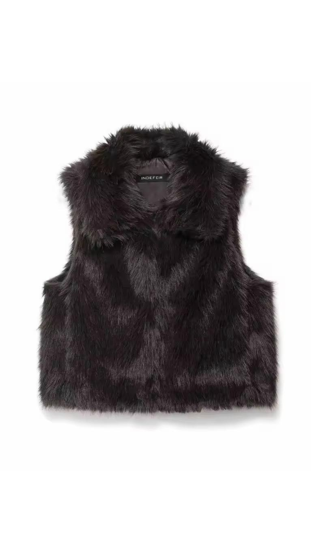Lisa Fur Jacket