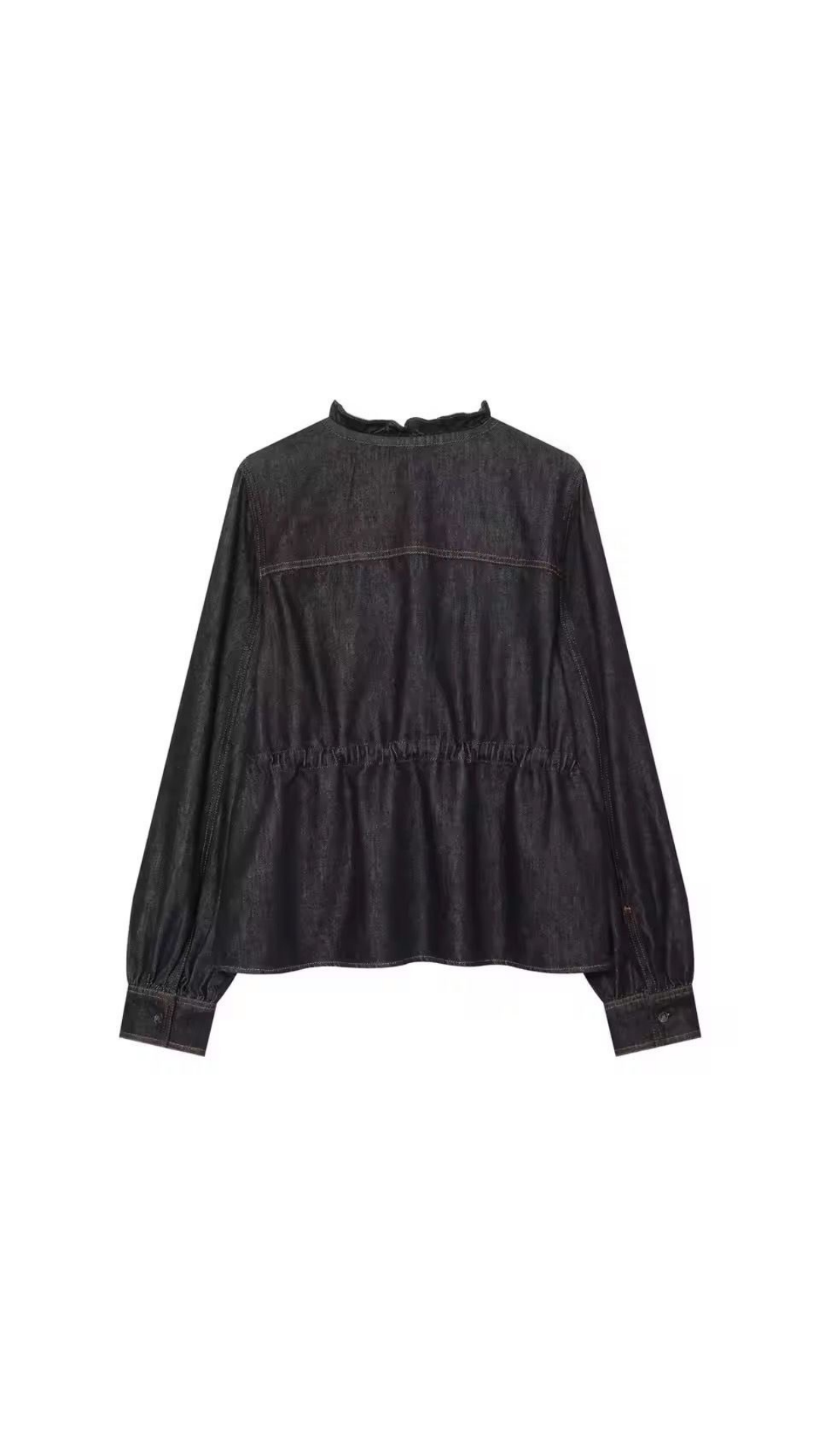 Street muse blouse