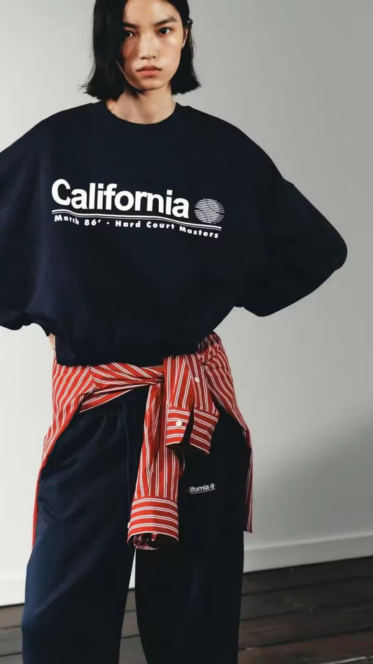 California Coord Set