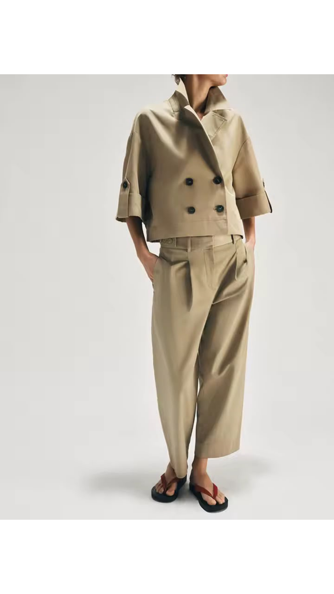 It girl jacket