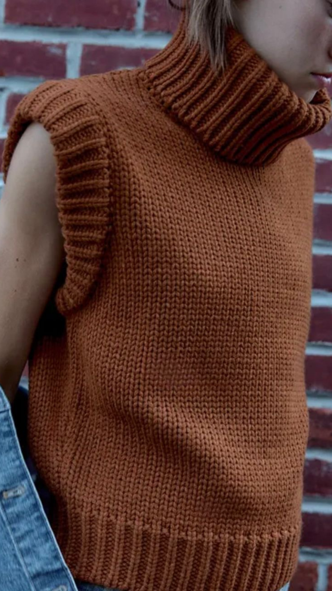 Turtle Sweater