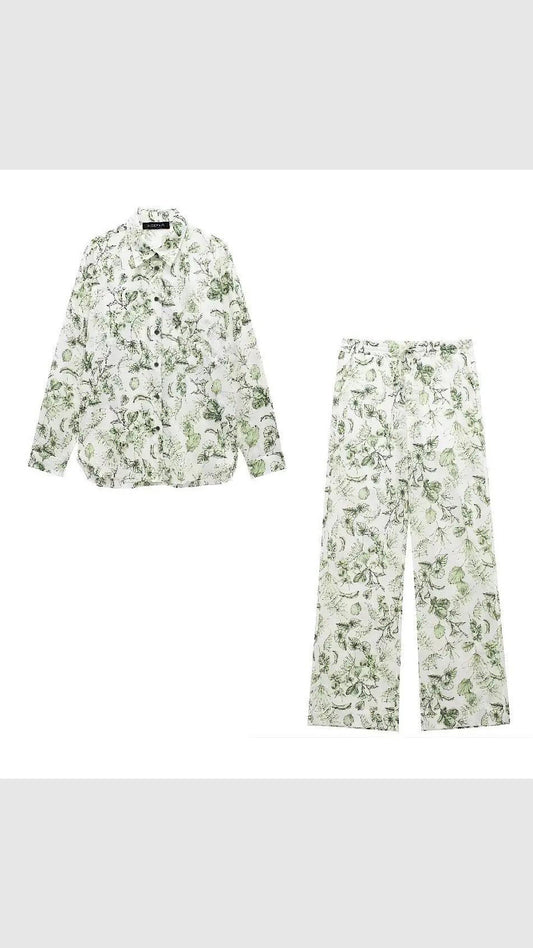 Floral Set