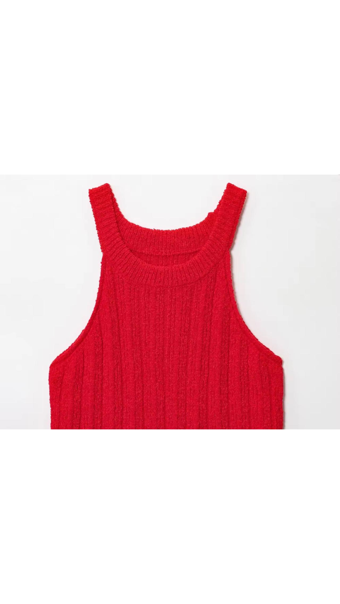 Bare Threads Top