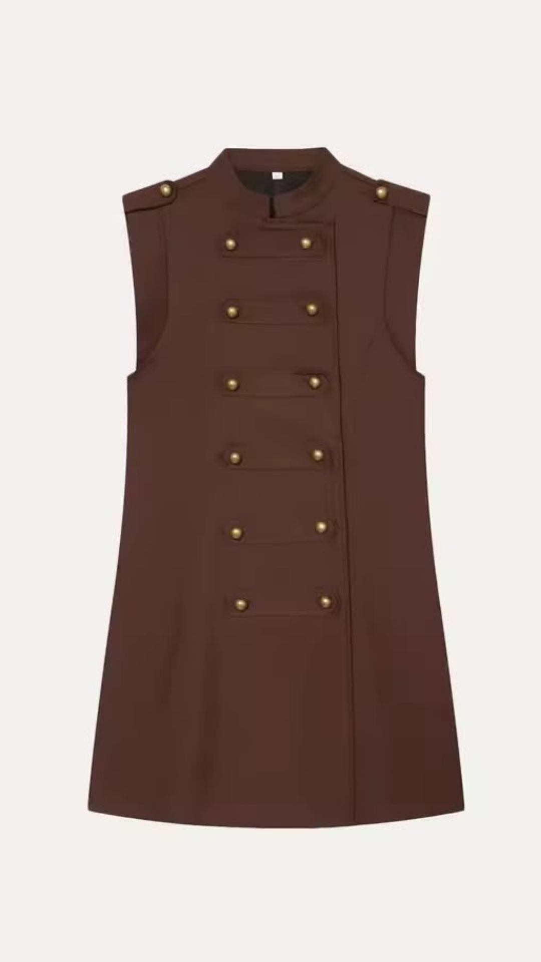 Veta short dress