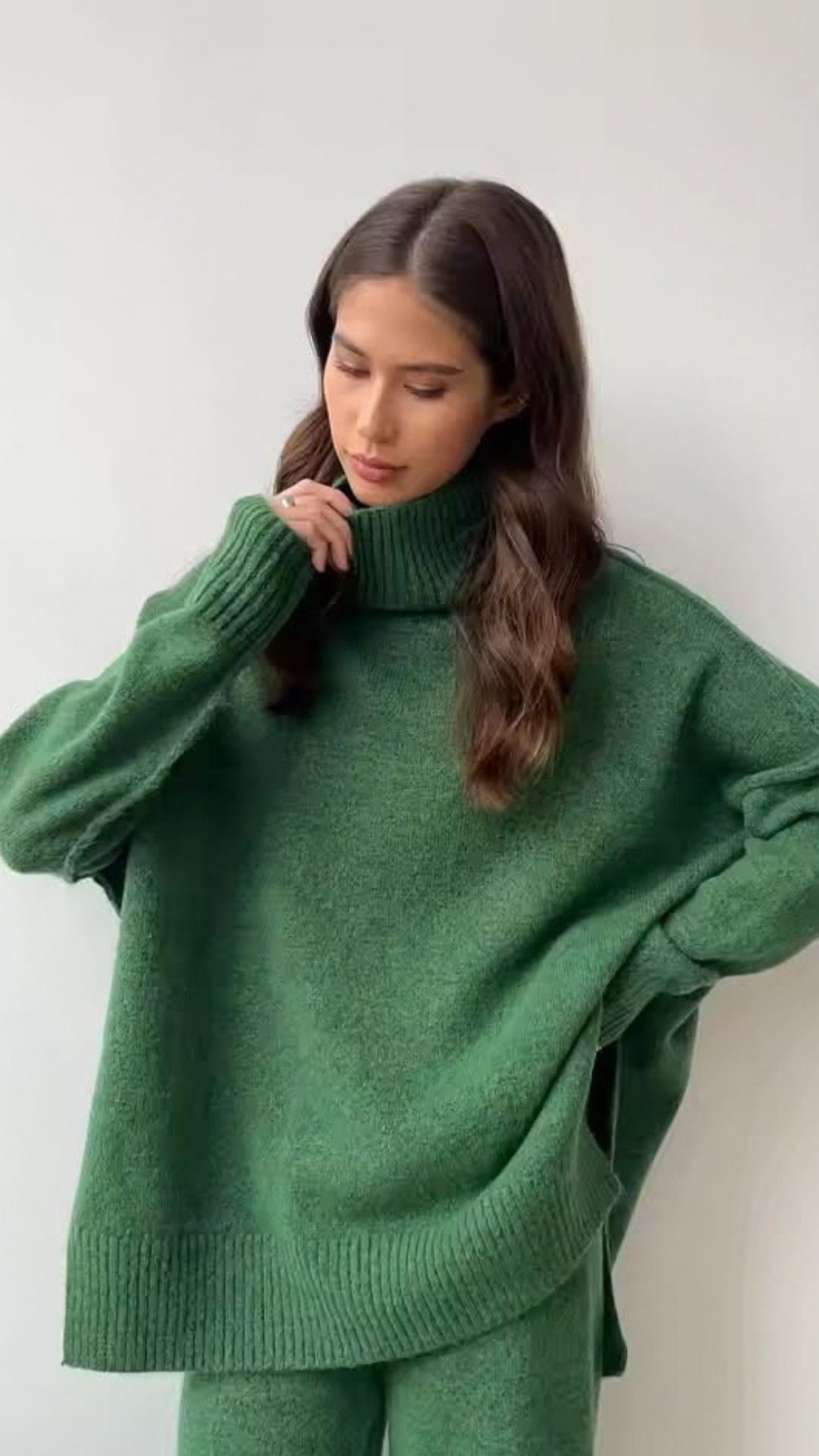 Elina knit set