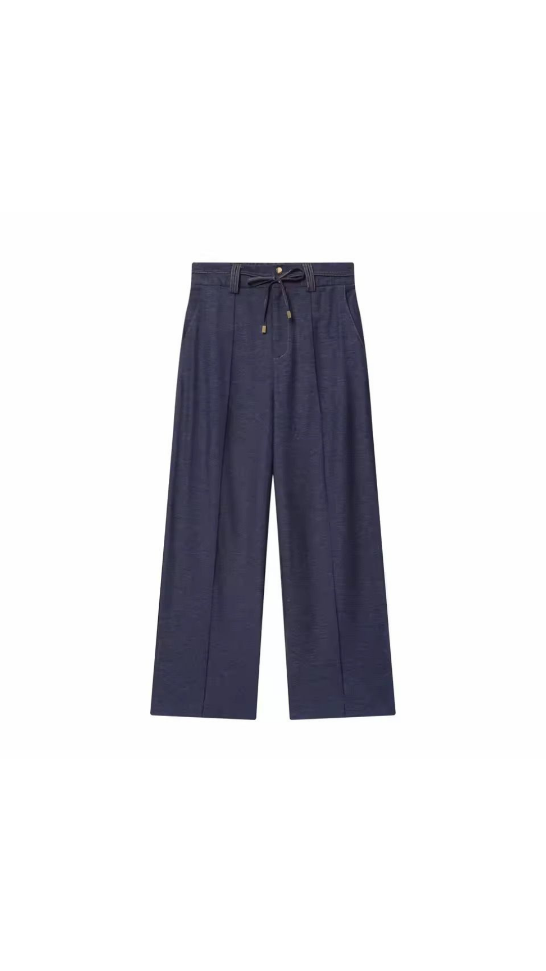 Hooded zipper & pant set