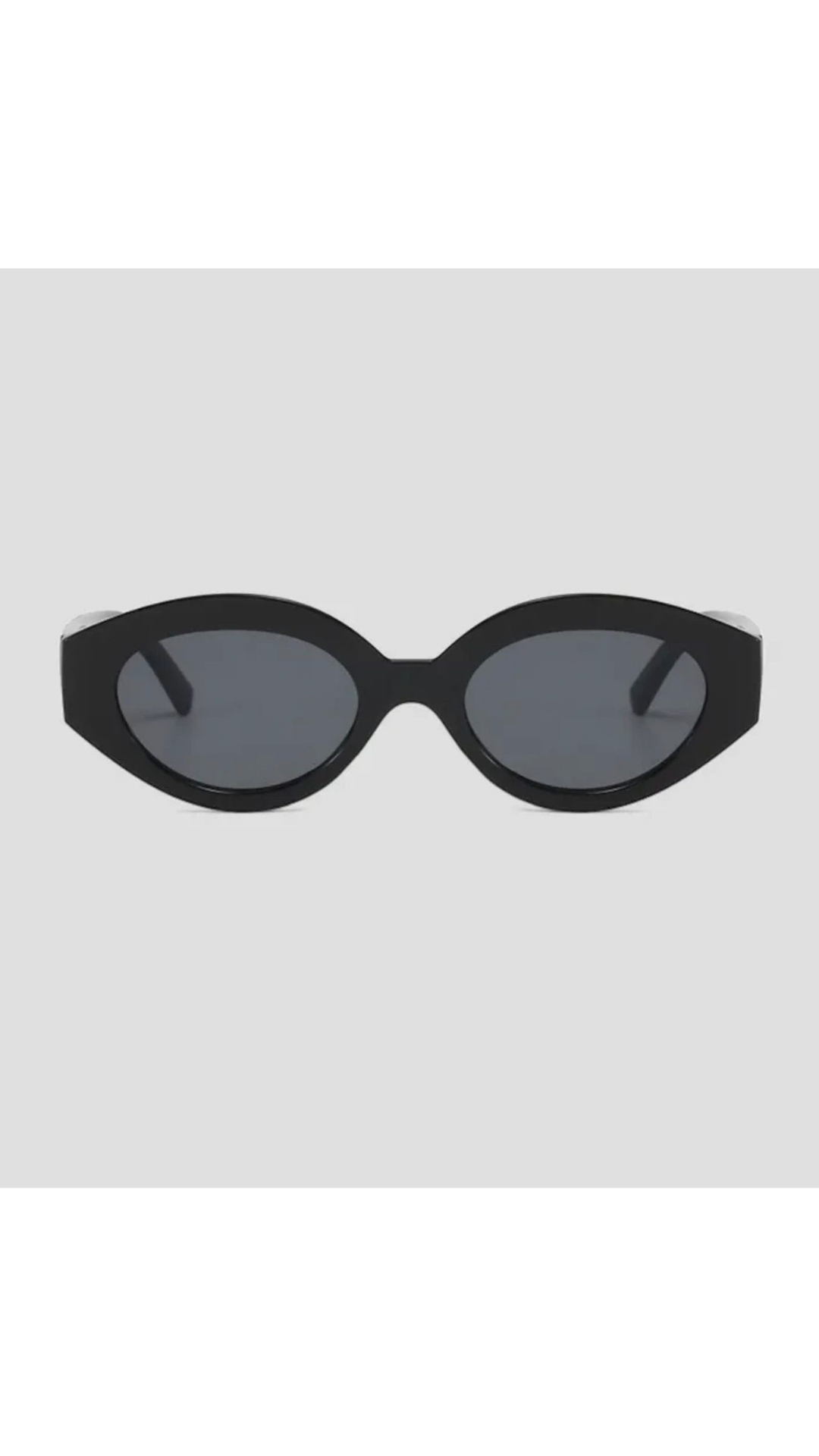 Shresh cat eye sunglasses