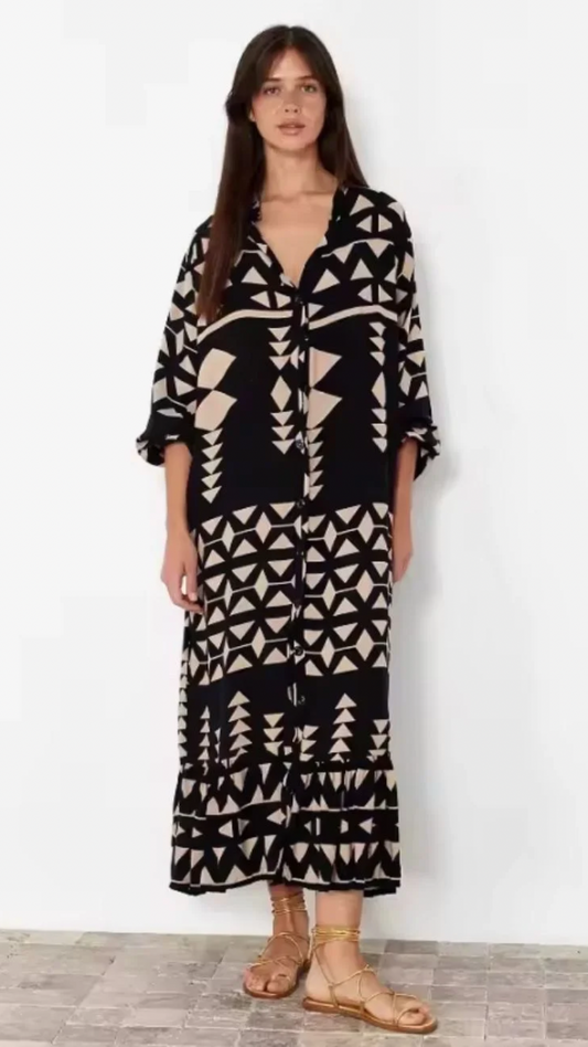 Azteci Dress