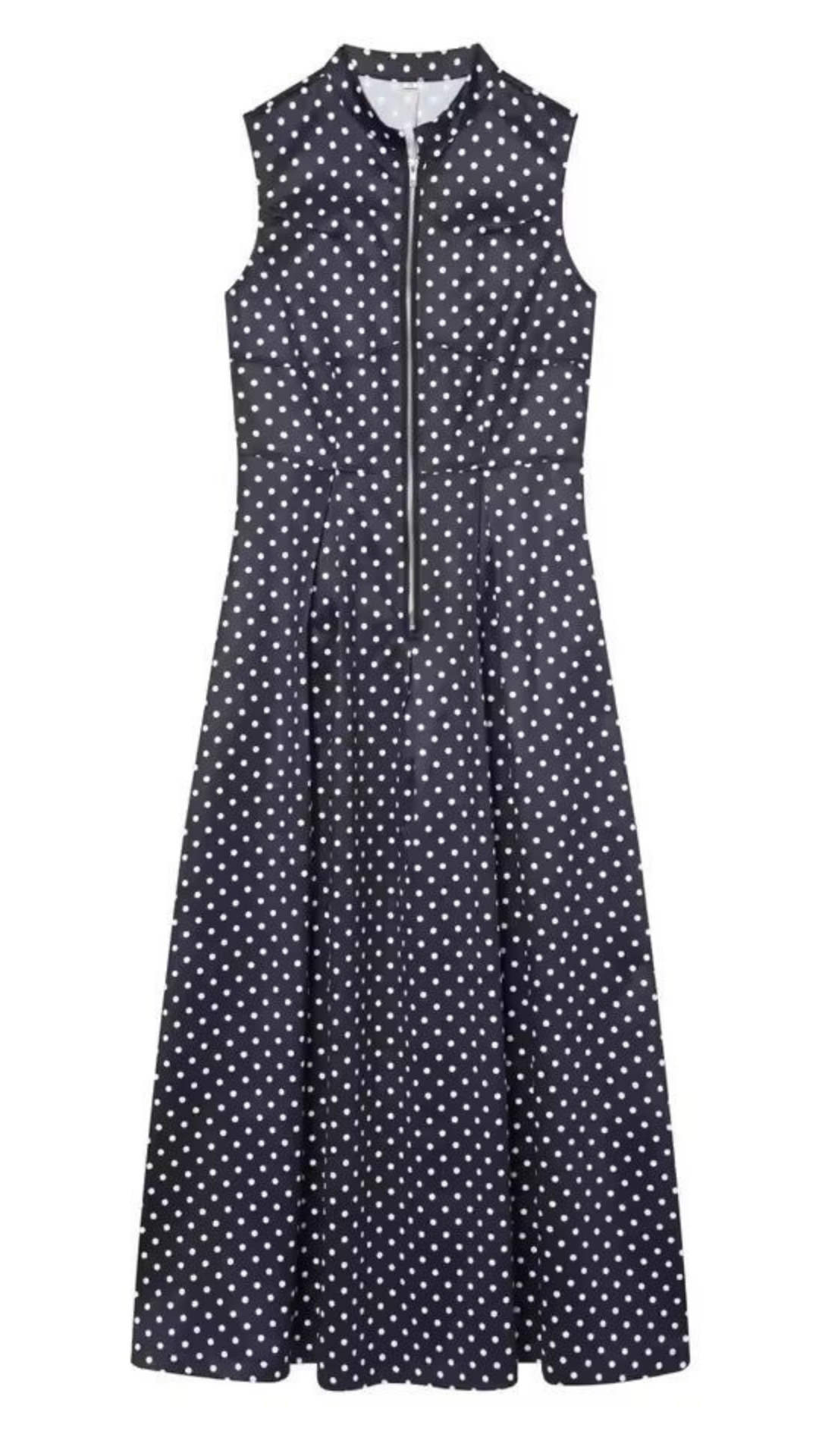 Retro Long Dress