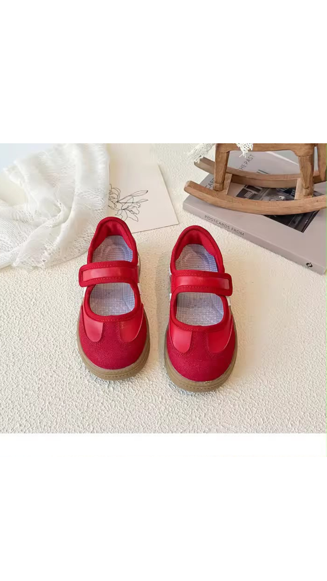 Strapy Shoes