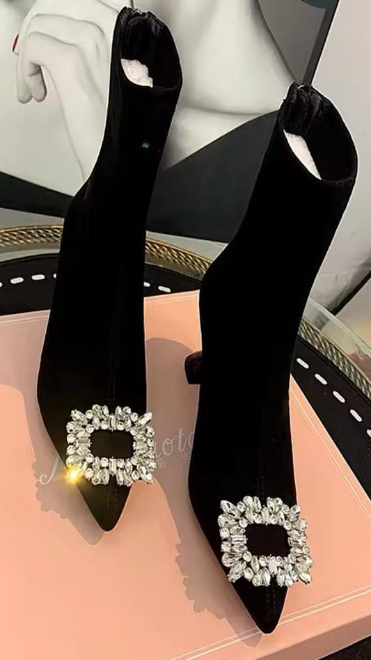 Crystal Boots