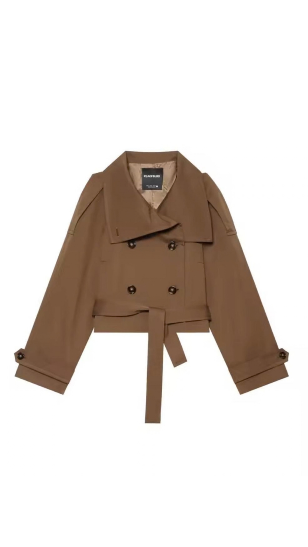 The Milan Jacket