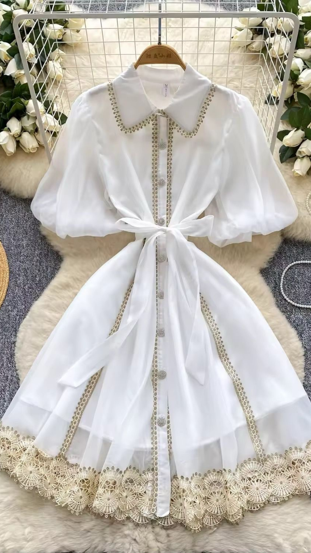 Lace Beauty Dress