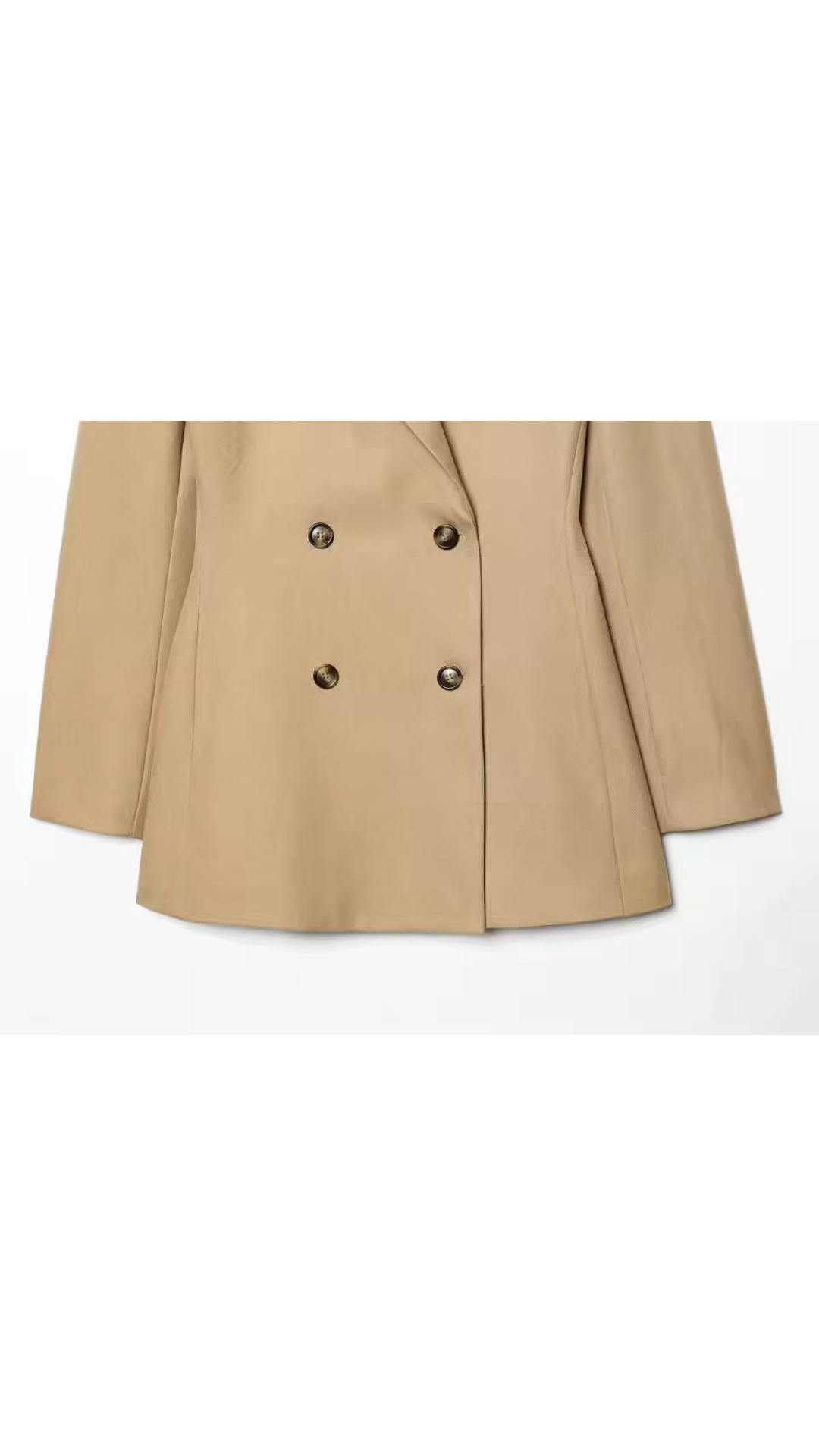 Office vibe blazer and pants set