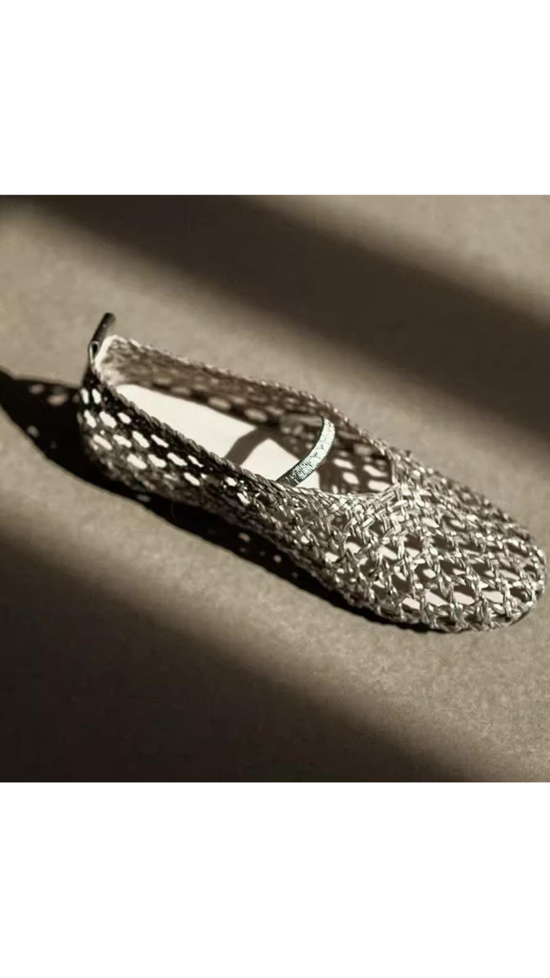 Mesh Rope Flats