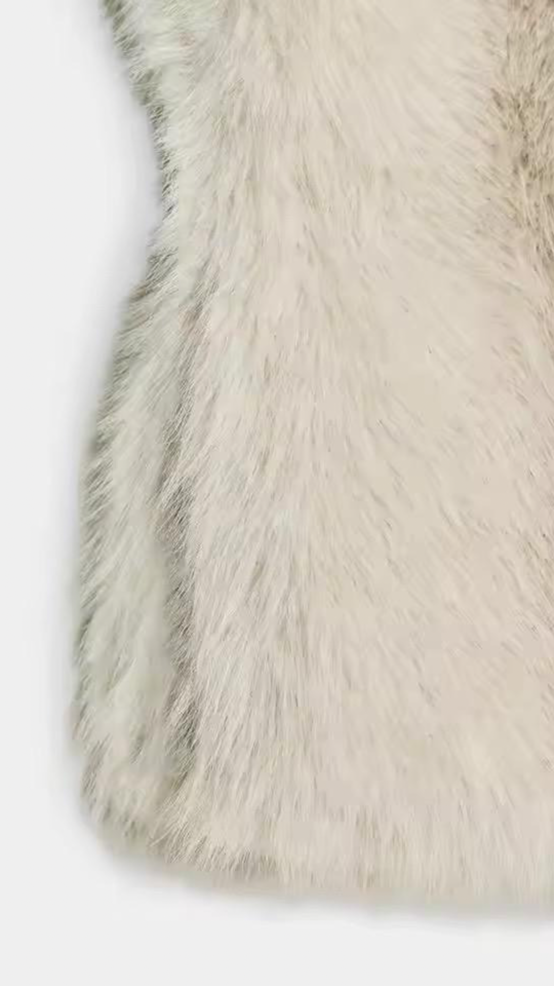 Druft Fur Jacket