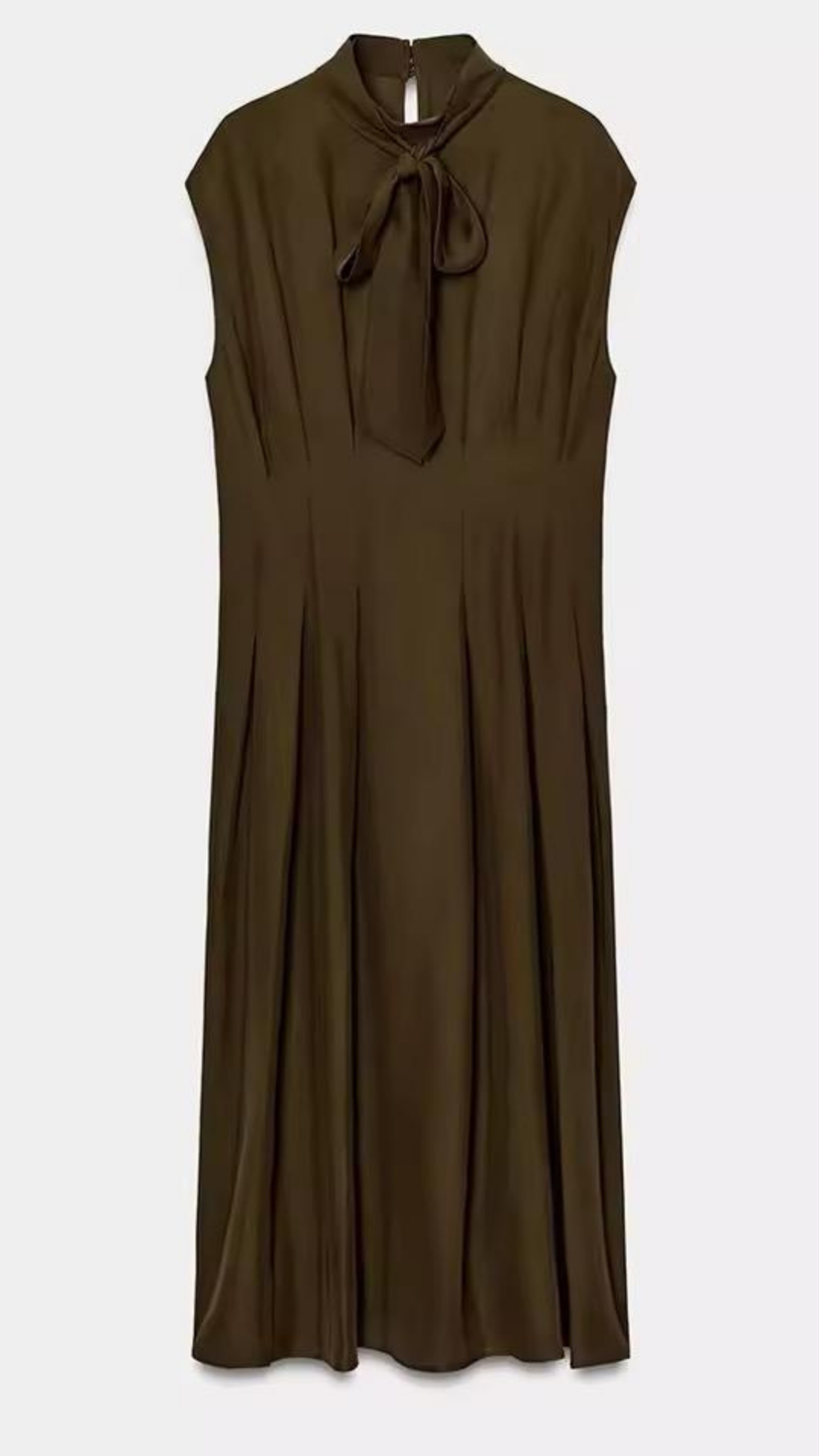 Knotted Dress