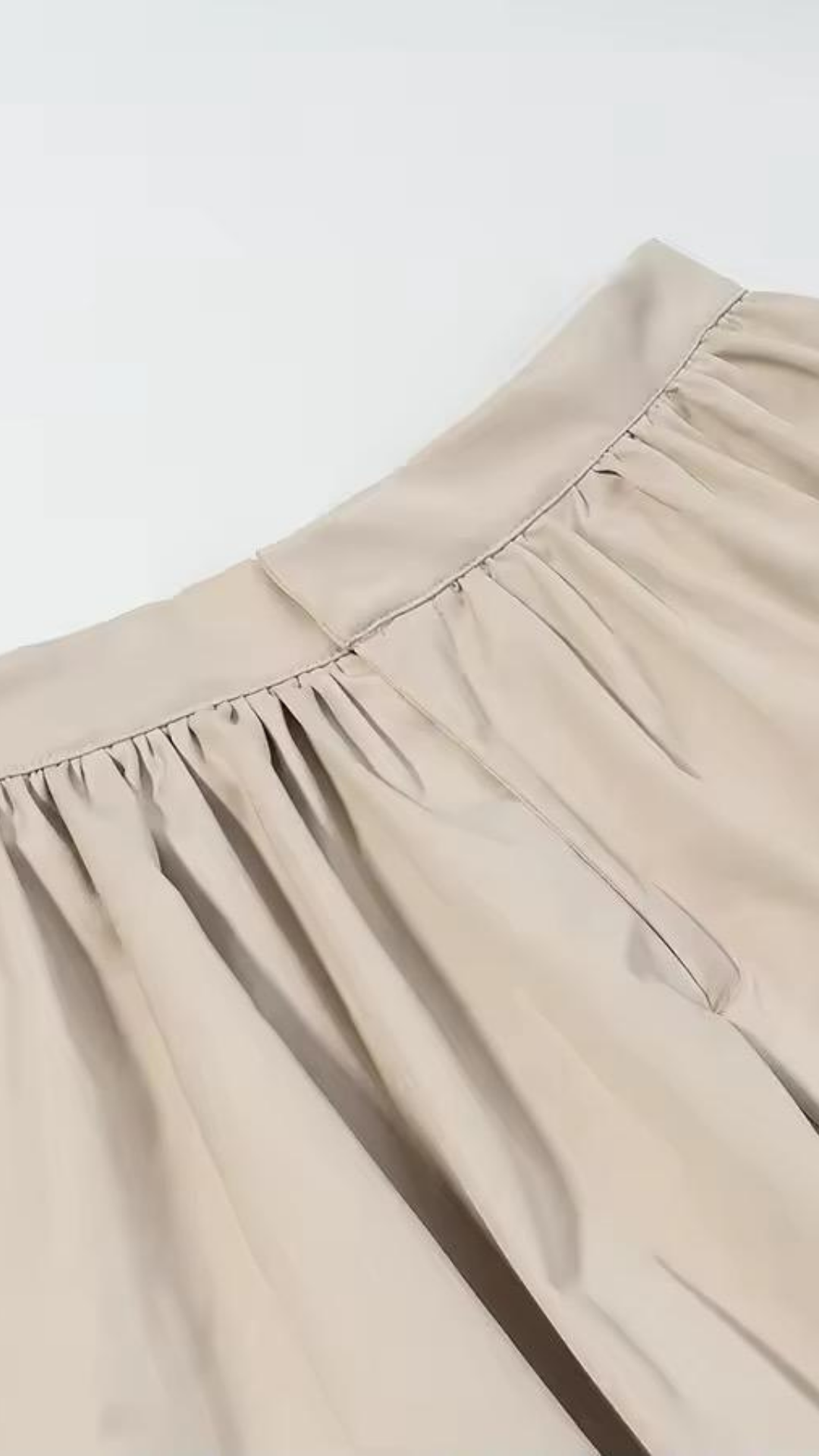 Balloon Skirt & Jacket Set