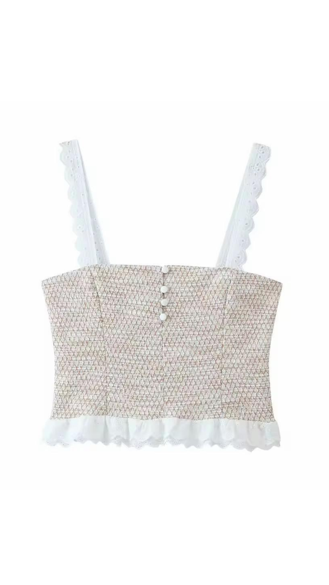 Lacey Top & Pants
