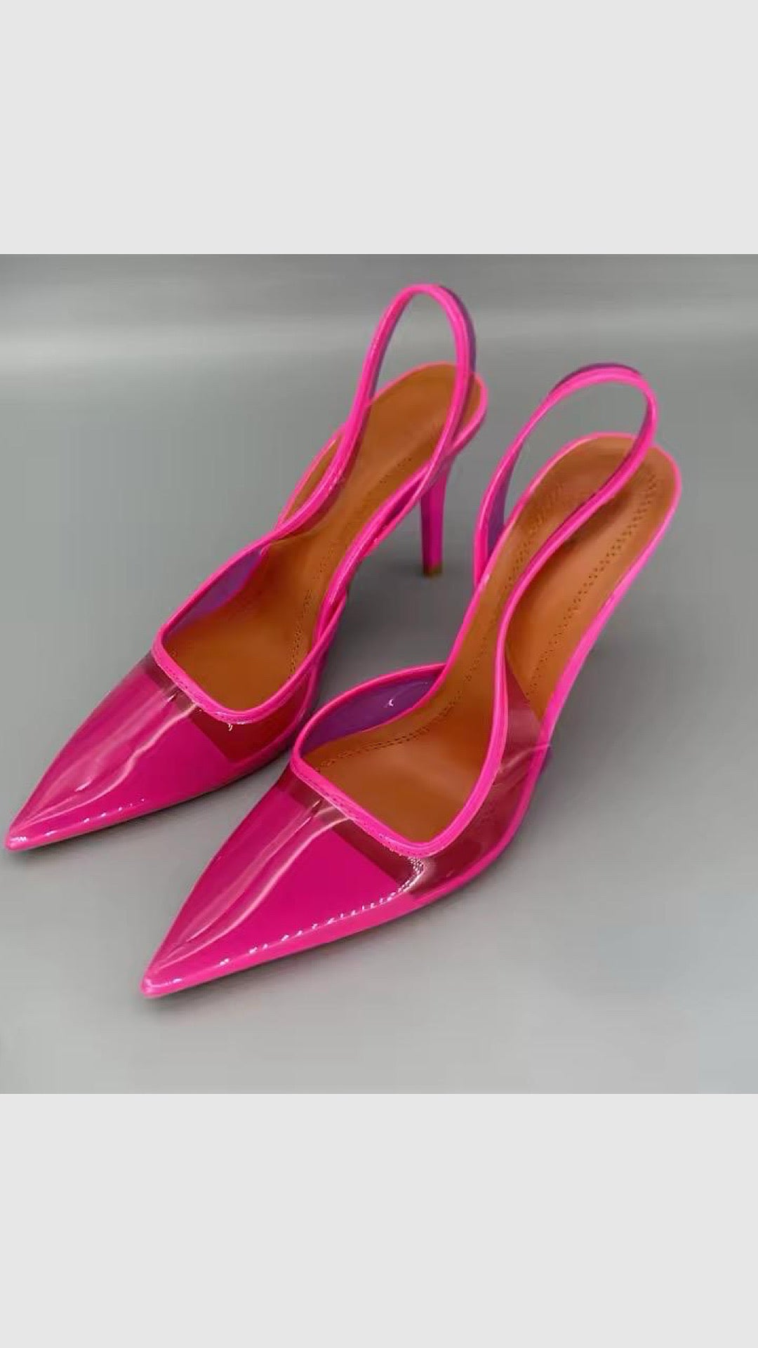 Transy Poser Heels